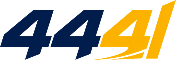 444l অনলাইন গেমিং লোগো